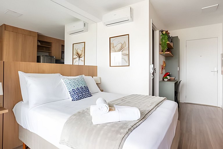 Localização Premium • Metrô • Congonhas • Berrini