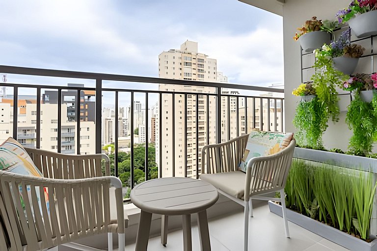 Localização Premium • Metrô • Congonhas • Berrini