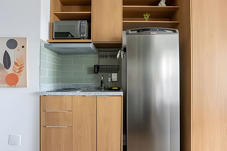 Localização Premium • Metrô • Congonhas • Berrini