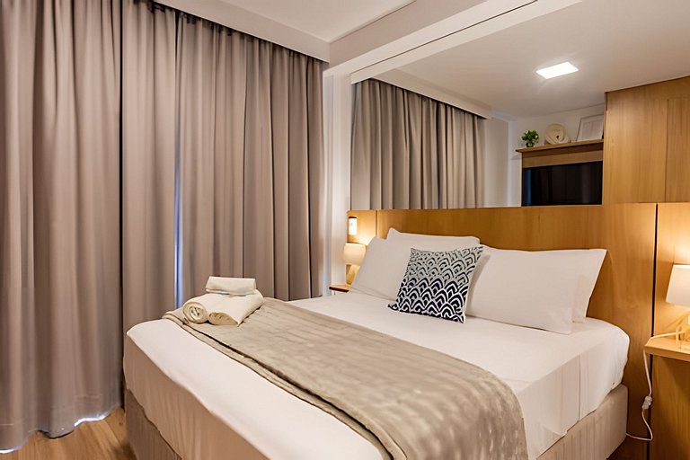 Localização Premium • Metrô • Congonhas • Berrini