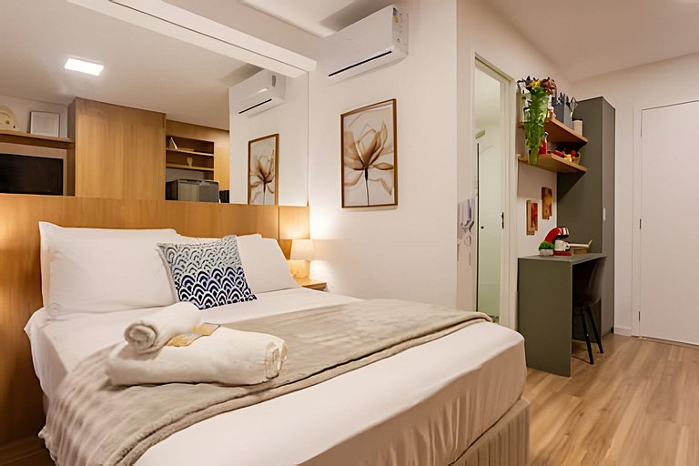 Localização Premium • Metrô • Congonhas • Berrini