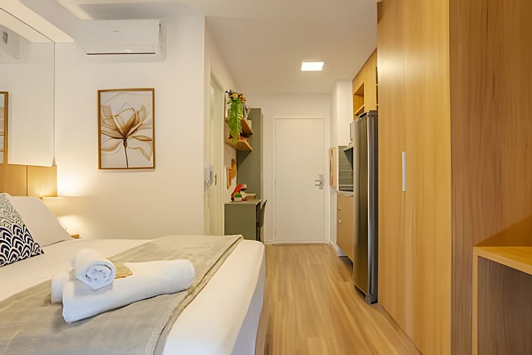 Localização Premium • Metrô • Congonhas • Berrini