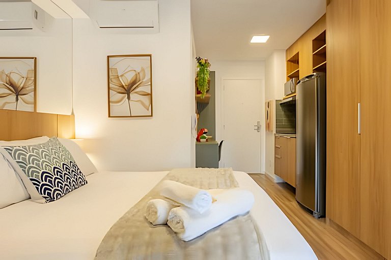 Localização Premium • Metrô • Congonhas • Berrini