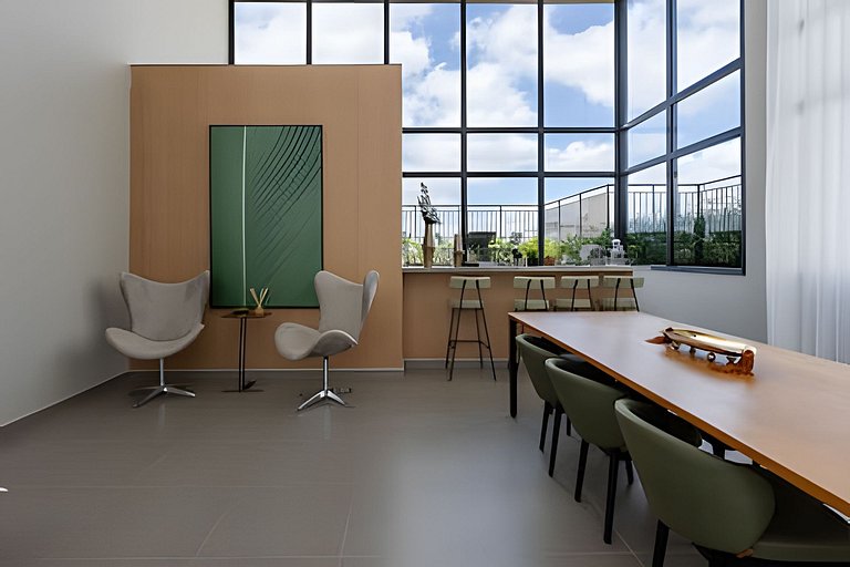 Localização Premium • Metrô • Congonhas • Berrini