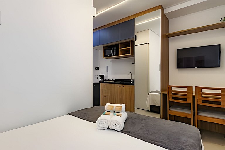 REM-ID Linha reta até o Allianz Parque e Shopping