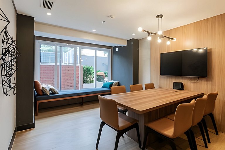 REM-ID Linha reta até o Allianz Parque e Shopping