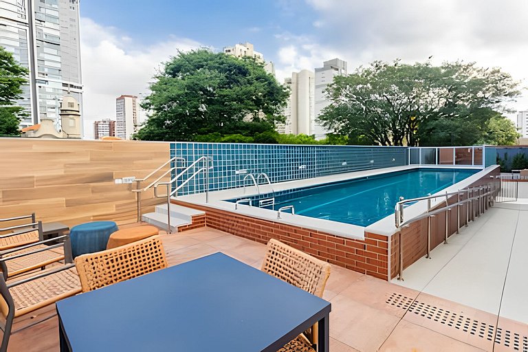 REM-ID Linha reta até o Allianz Parque e Shopping