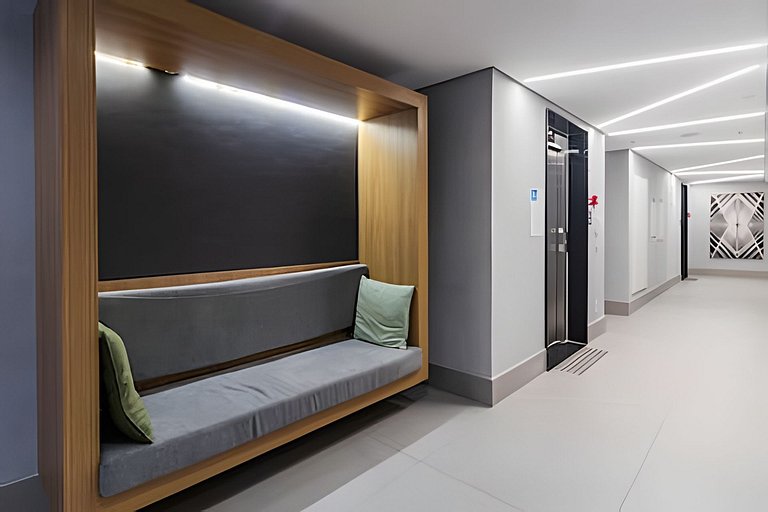 REM-ID Linha reta até o Allianz Parque e Shopping