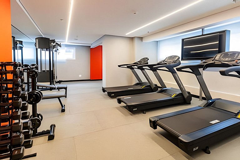 REM-ID Linha reta até o Allianz Parque e Shopping