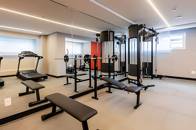 REM-ID Linha reta até o Allianz Parque e Shopping