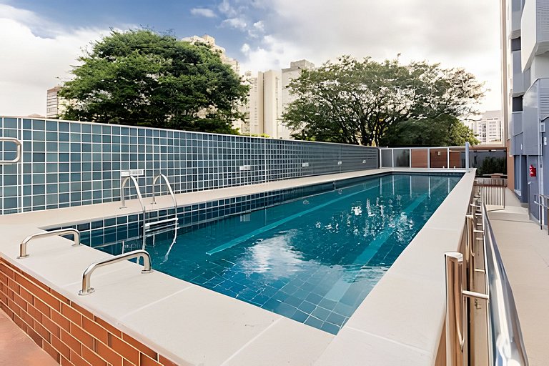 REM-ID Linha reta até o Allianz Parque e Shopping