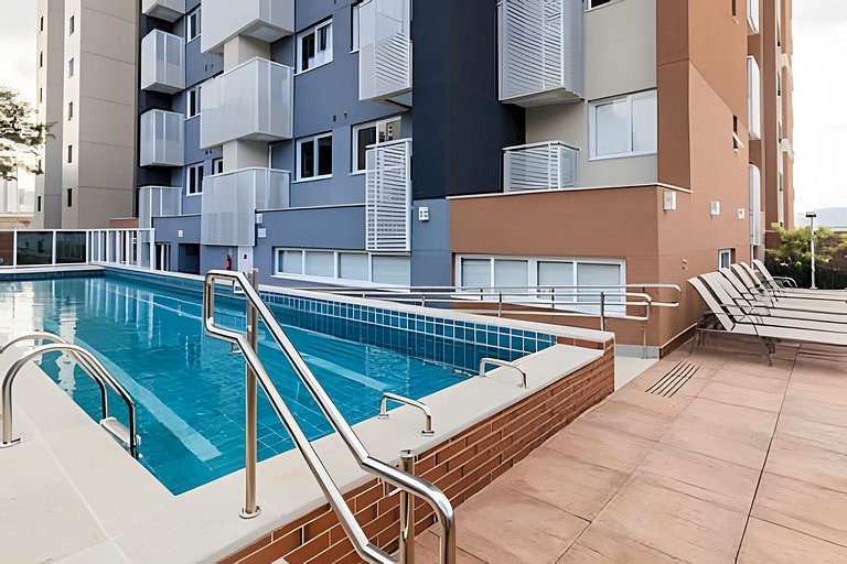 REM-ID Linha reta até o Allianz Parque e Shopping