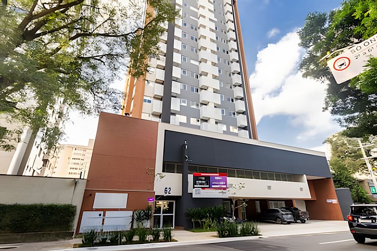 REM-ID Linha reta até o Allianz Parque e Shopping