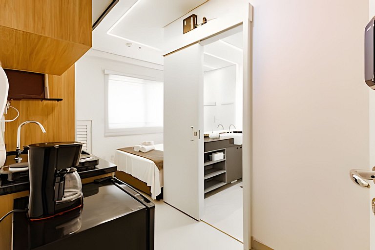 REM-ID Linha reta até o Allianz Parque e Shopping