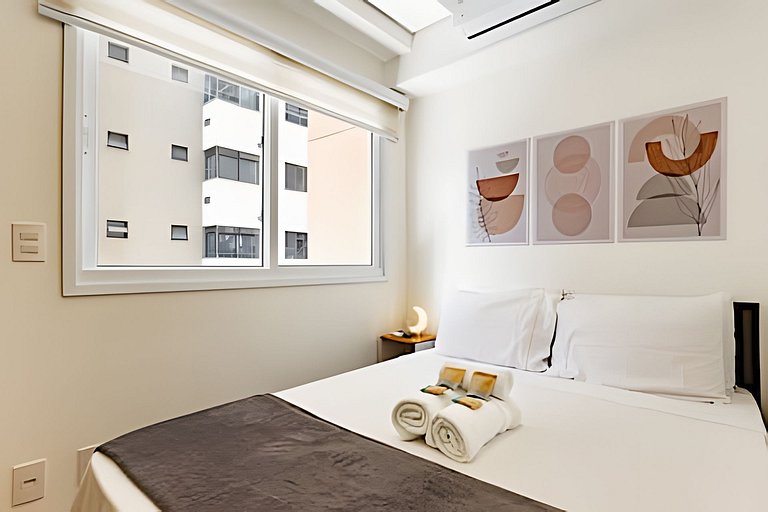 REM-ID Linha reta até o Allianz Parque e Shopping