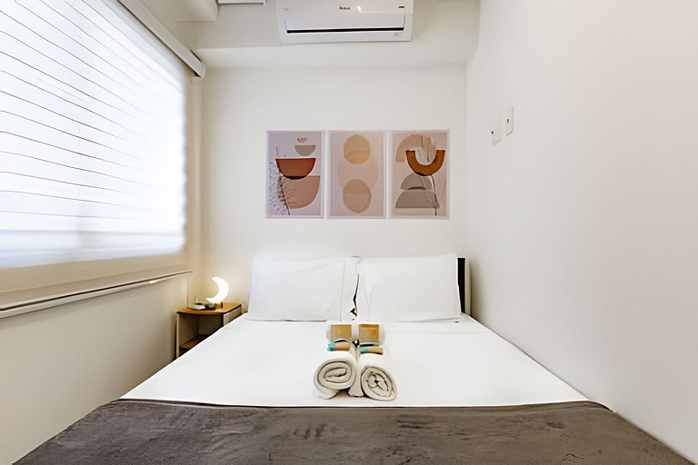 REM-ID Linha reta até o Allianz Parque e Shopping