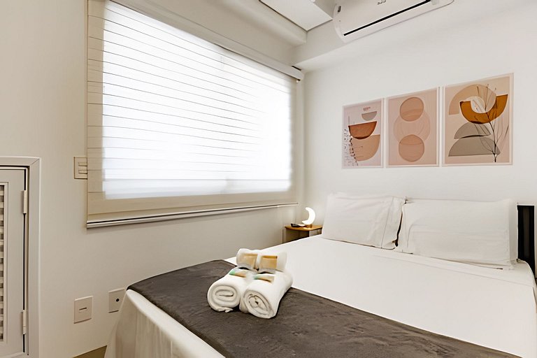 REM-ID Linha reta até o Allianz Parque e Shopping