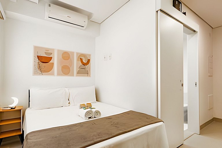 REM-ID Linha reta até o Allianz Parque e Shopping