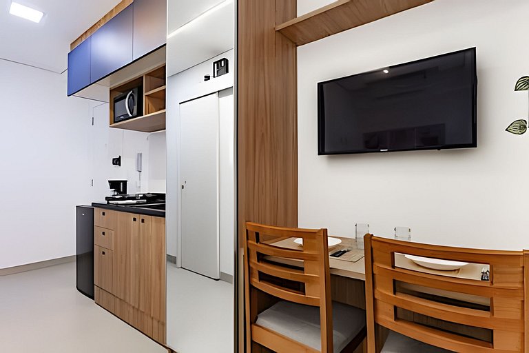 REM-ID Linha reta até o Allianz Parque e Shopping