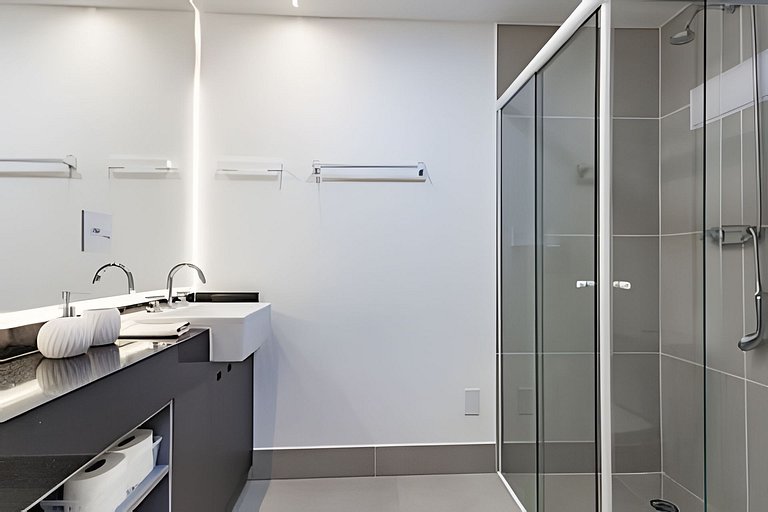 REM-ID Linha reta até o Allianz Parque e Shopping