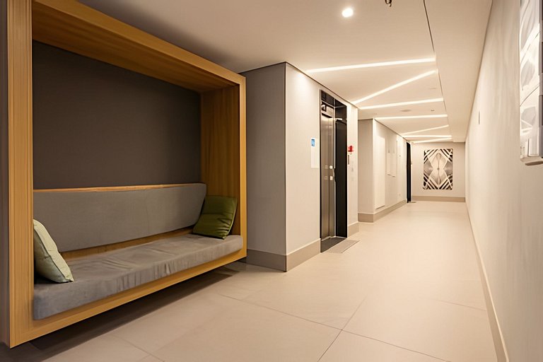 REM-ID Linha reta até o Allianz Parque e Shopping