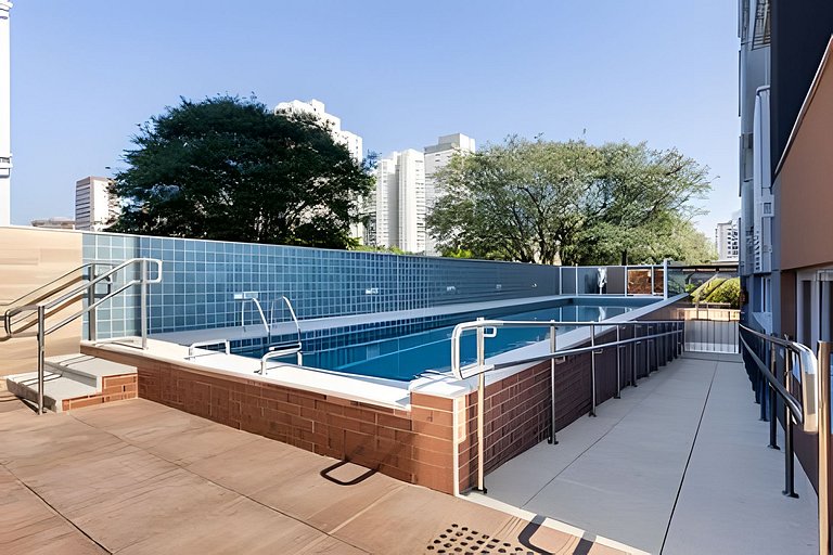 REM-ID Linha reta até o Allianz Parque e Shopping