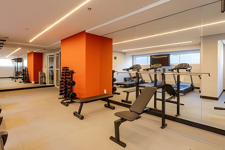 REM-ID Linha reta até o Allianz Parque e Shopping