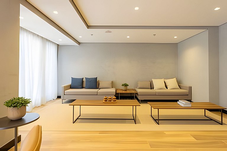 REM-ID Linha reta até o Allianz Parque e Shopping