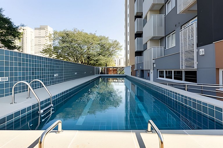 REM-ID Linha reta até o Allianz Parque e Shopping