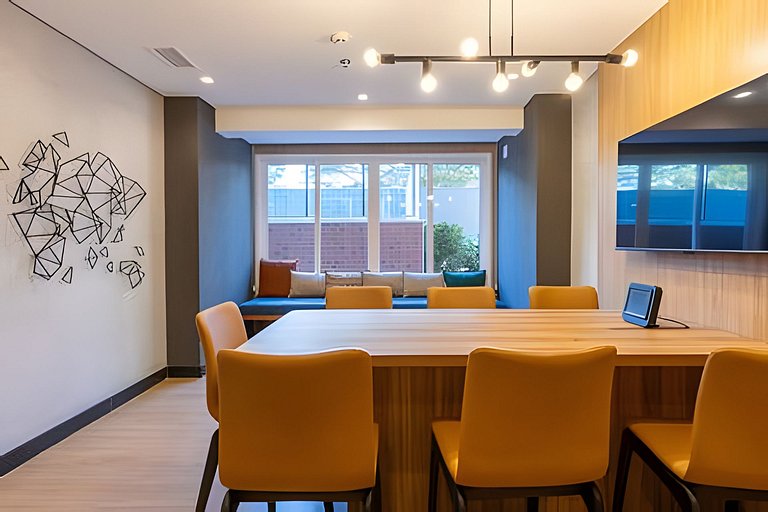 REM-ID Linha reta até o Allianz Parque e Shopping