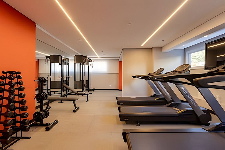 REM-ID Linha reta até o Allianz Parque e Shopping