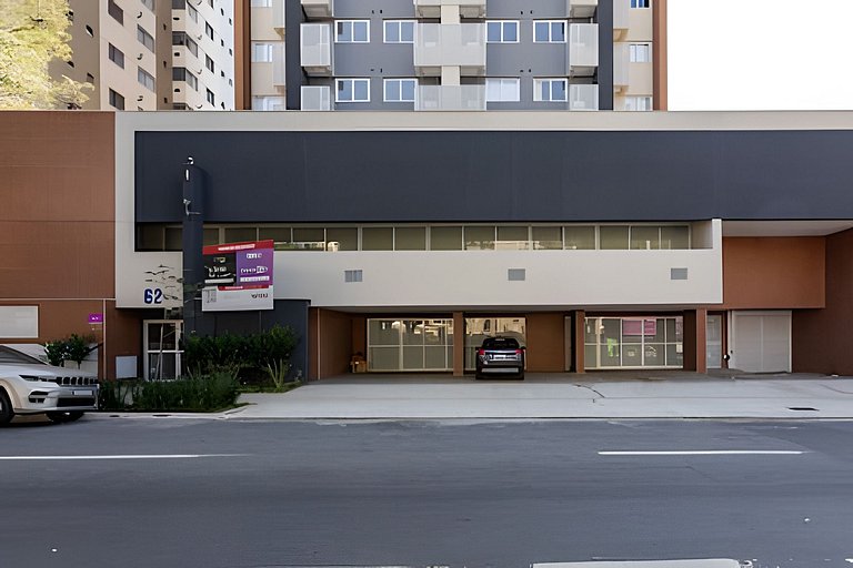 REM-ID Linha reta até o Allianz Parque e Shopping