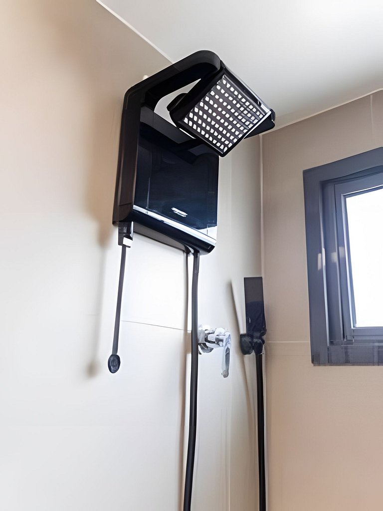 Apê para até 4 | Ao lado do Allianz Parque