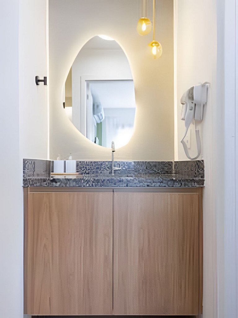 Apê para até 4 | Ao lado do Allianz Parque