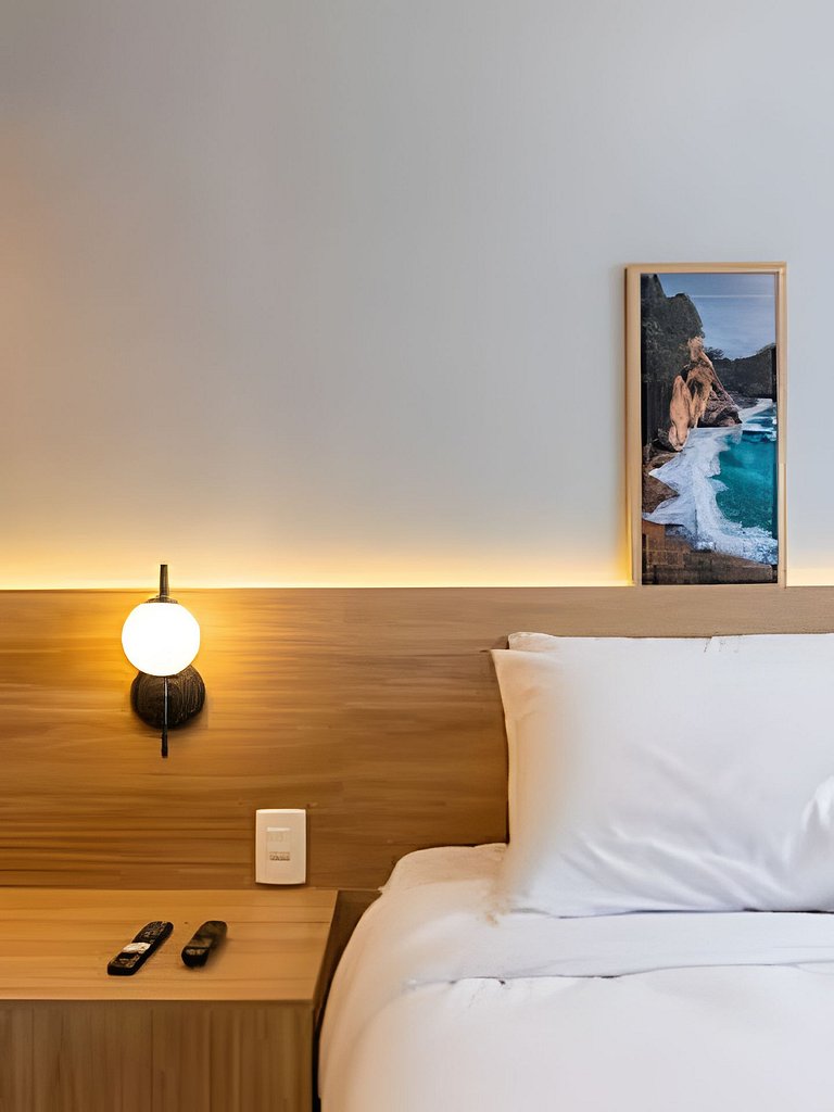 Apê para até 4 | Ao lado do Allianz Parque