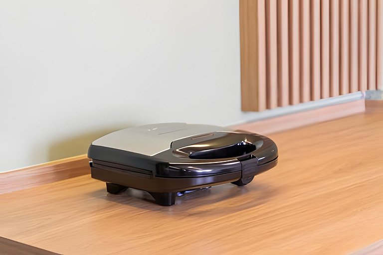 Apê para até 4 | Ao lado do Allianz Parque