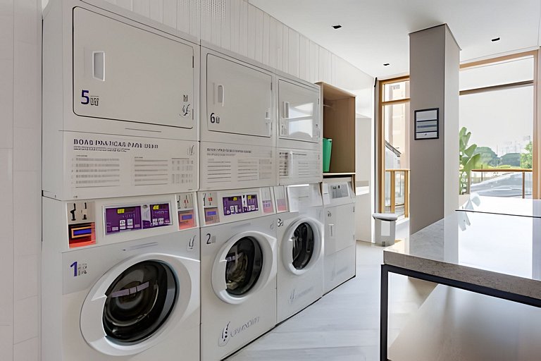 Apê para até 4 | Ao lado do Allianz Parque