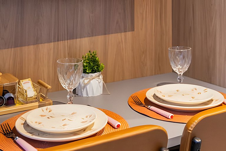 Ao lado da ESPM, Belas Artes e Metrô Vila Mariana