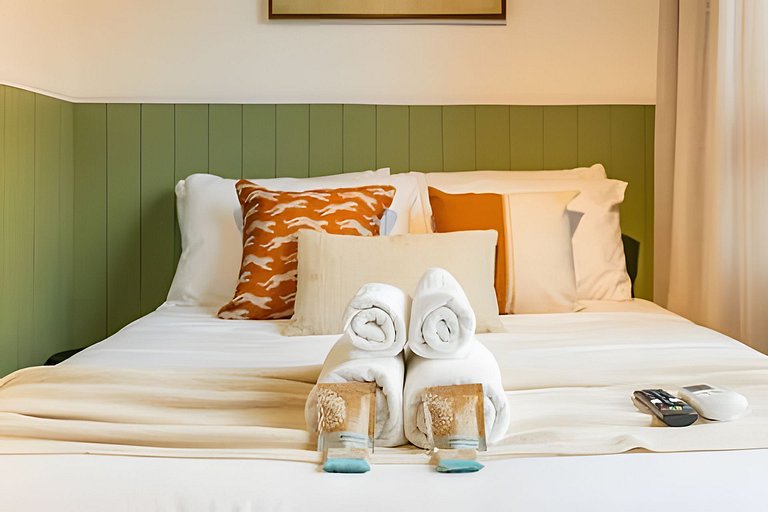 Ao lado da ESPM, Belas Artes e Metrô Vila Mariana