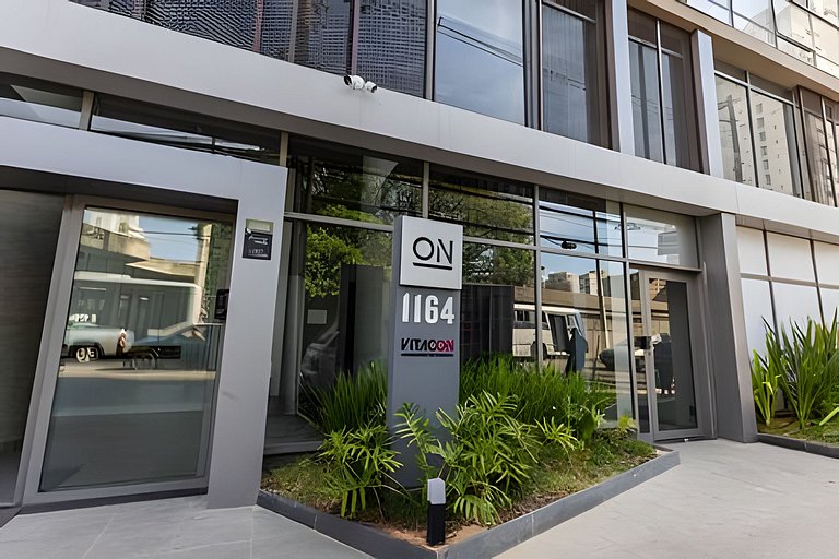 Ao lado da ESPM, Belas Artes e Metrô Vila Mariana