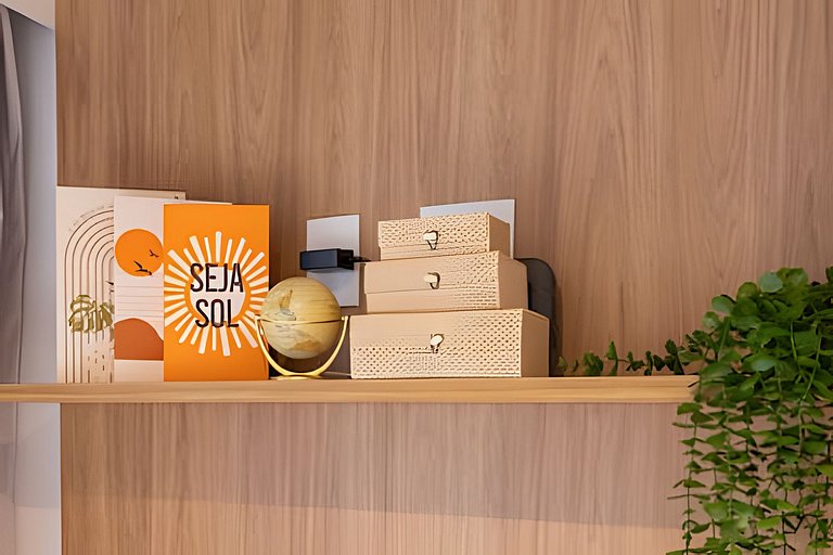 Ao lado da ESPM, Belas Artes e Metrô Vila Mariana