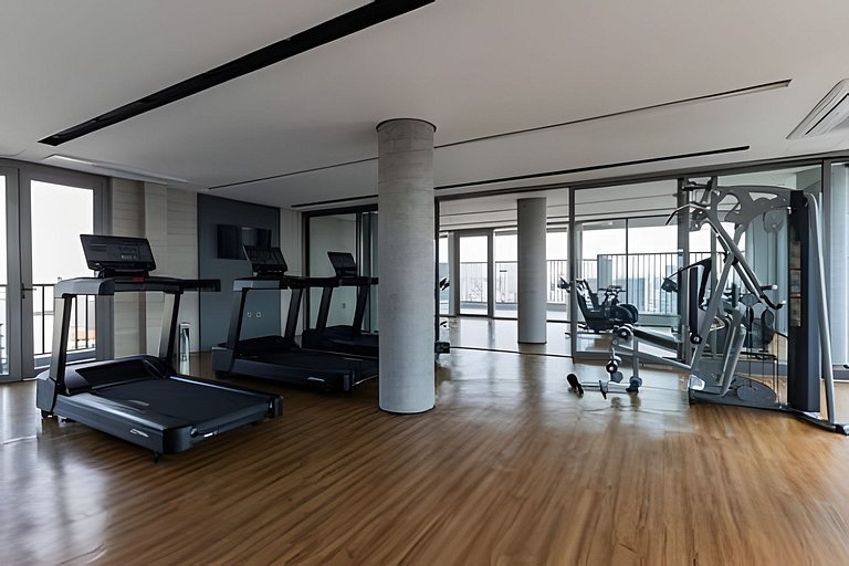 Ao lado da ESPM, Belas Artes e Metrô Vila Mariana