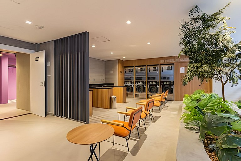 Ao lado da ESPM, Belas Artes e Metrô Vila Mariana