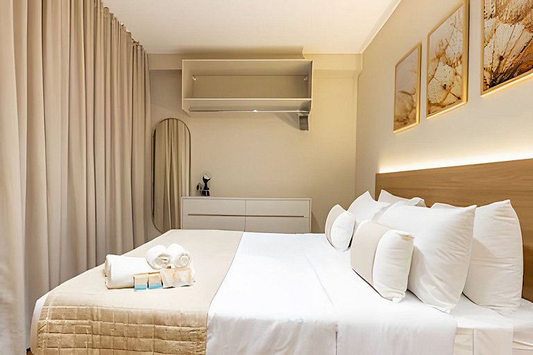 Vila Olimpia | Business & Conforto| P/ 4 pessoas