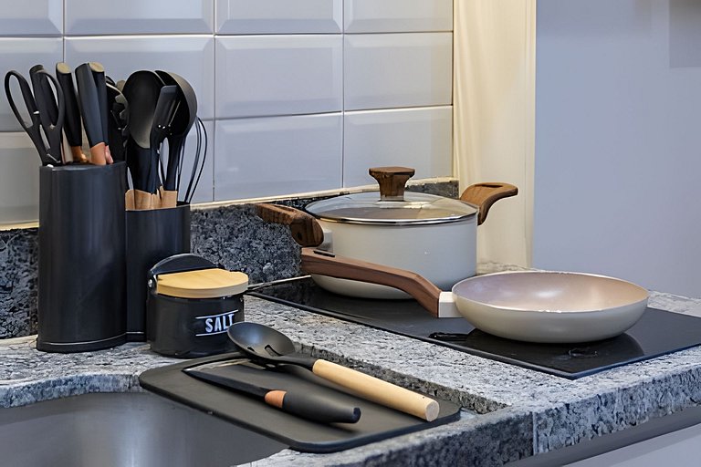 Vila Olimpia | Business & Conforto| P/ 4 pessoas