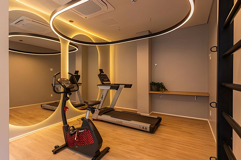 Vila Olimpia | Business & Conforto| P/ 4 pessoas