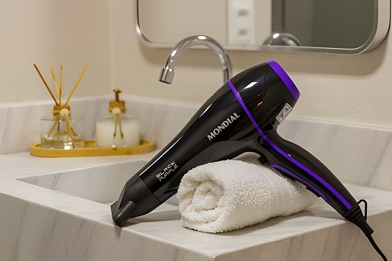 Vila Olimpia | Business & Conforto| P/ 4 pessoas