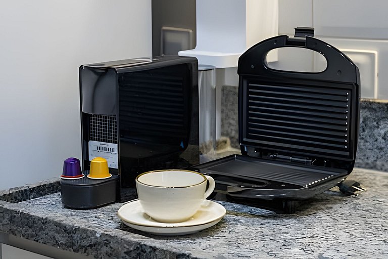 Vila Olimpia | Business & Conforto| P/ 4 pessoas