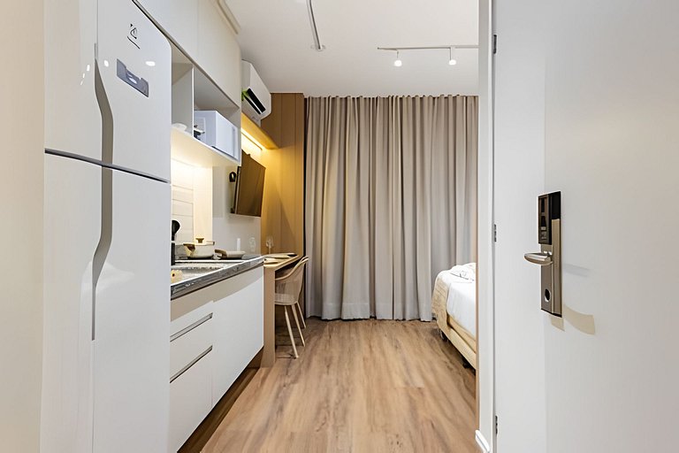 Vila Olimpia | Business & Conforto| P/ 4 pessoas