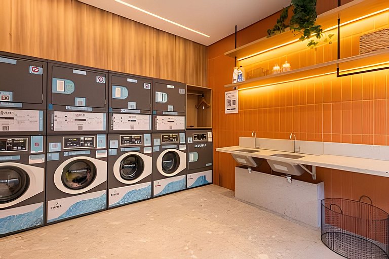 Vila Olimpia | Business & Conforto| P/ 4 pessoas